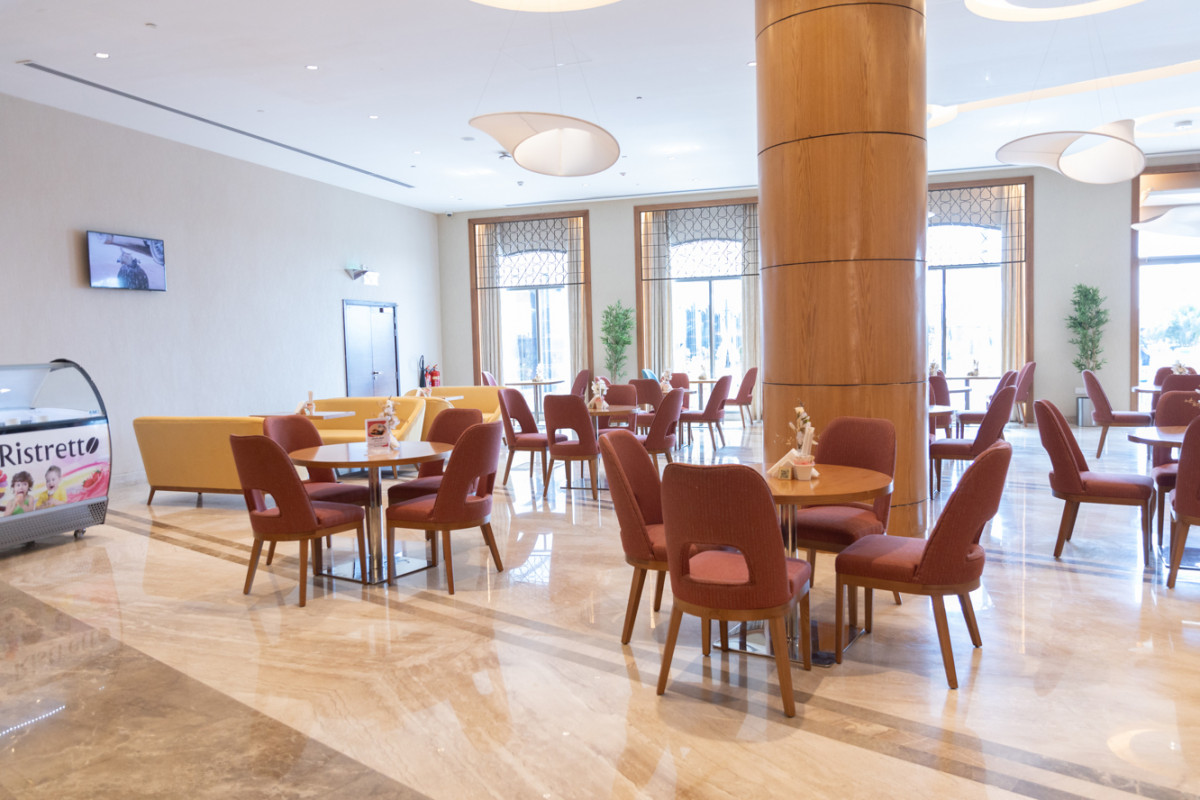 TULIP INN MAJAN SALALAH — фото 13