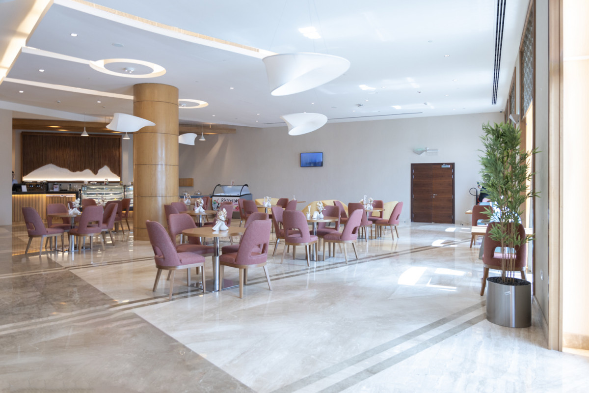 TULIP INN MAJAN SALALAH — фото 14