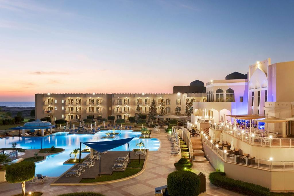 WYNDHAM GARDEN SALALAH (EX. KAIRABA MIRBAT RESORT) — фото 2