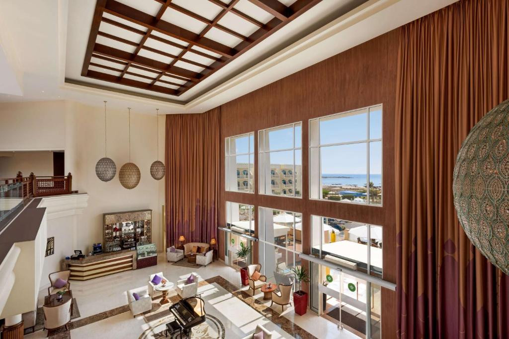 WYNDHAM GARDEN SALALAH (EX. KAIRABA MIRBAT RESORT) — фото 4