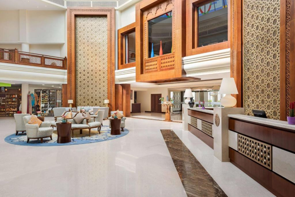 WYNDHAM GARDEN SALALAH (EX. KAIRABA MIRBAT RESORT) — фото 5