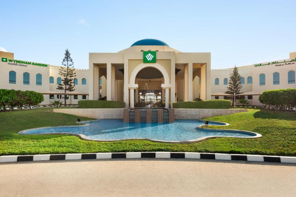 WYNDHAM GARDEN SALALAH (EX. KAIRABA MIRBAT RESORT) — фото 7