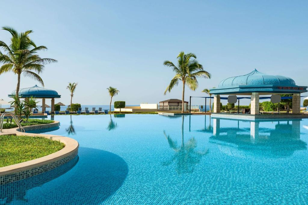 WYNDHAM GARDEN SALALAH (EX. KAIRABA MIRBAT RESORT) — фото 9