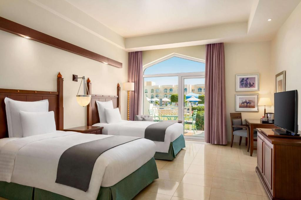 WYNDHAM GARDEN SALALAH (EX. KAIRABA MIRBAT RESORT) — фото 16
