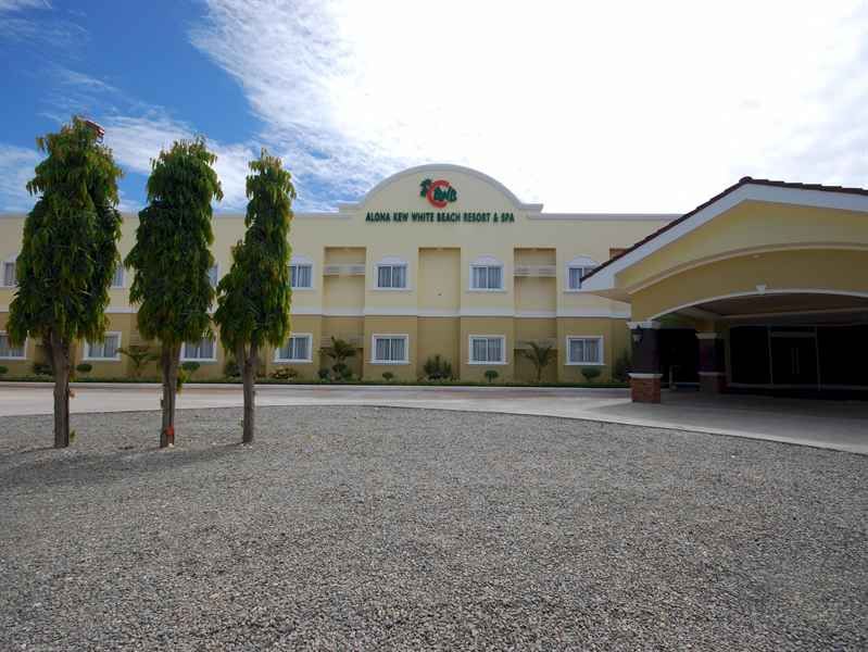 ALONA KEW WHITE BEACH RESORT