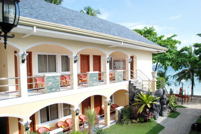ALONA KEW WHITE BEACH RESORT — фото 5