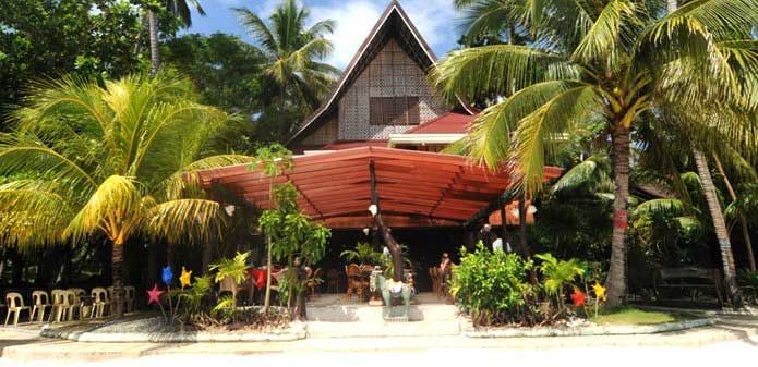 ALONA TROPICAL BEACH RESORT