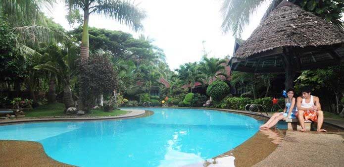 ALONA TROPICAL BEACH RESORT — фото 7