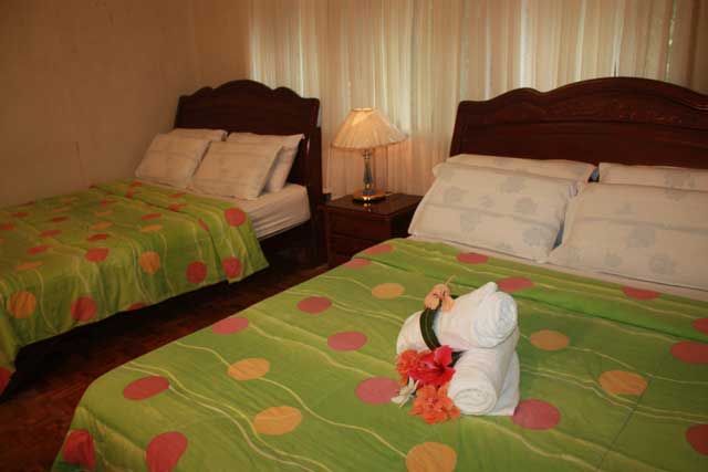 ALONA TROPICAL BEACH RESORT — фото 11