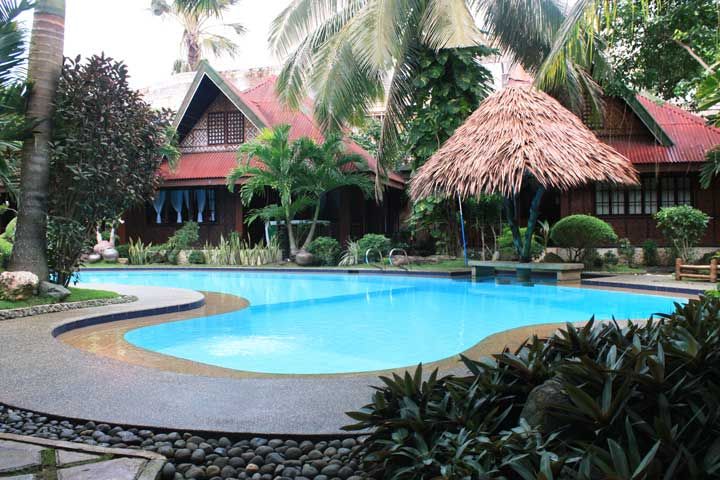 ALONA TROPICAL BEACH RESORT — фото 14