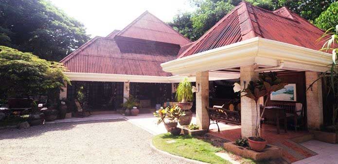 ALONA TROPICAL BEACH RESORT — фото 16