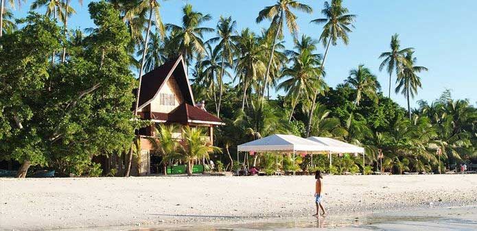 ALONA TROPICAL BEACH RESORT — фото 17