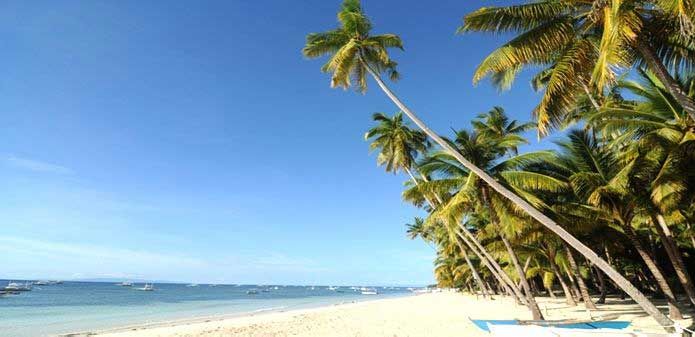 ALONA TROPICAL BEACH RESORT — фото 18