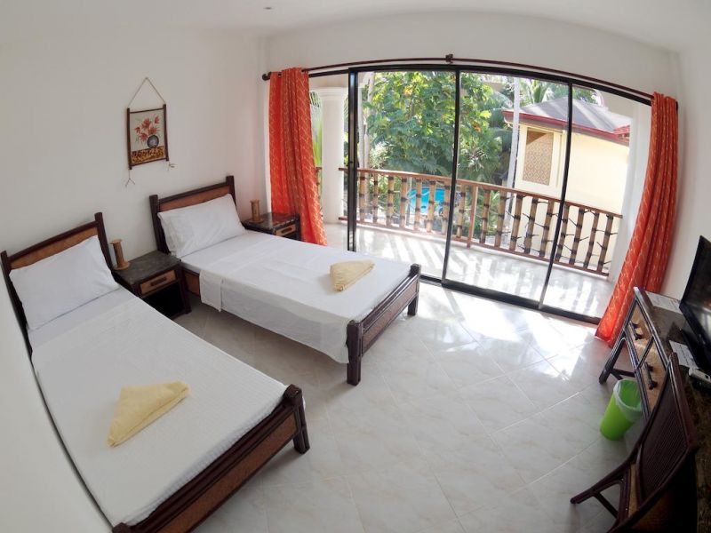 ALONA VIDA BEACH RESORT — фото 7