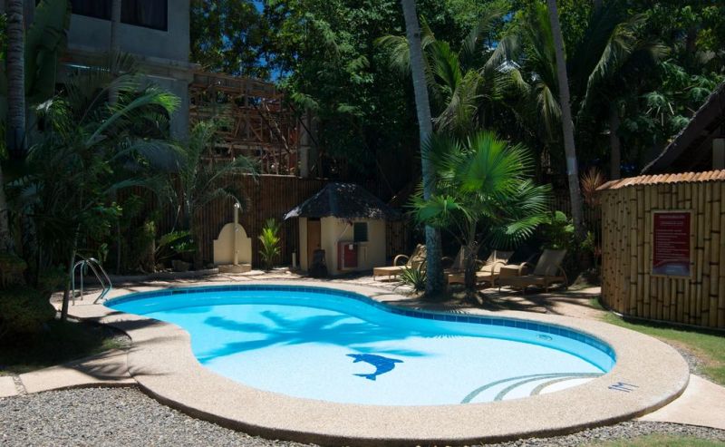 ALONA VIDA BEACH RESORT — фото 15