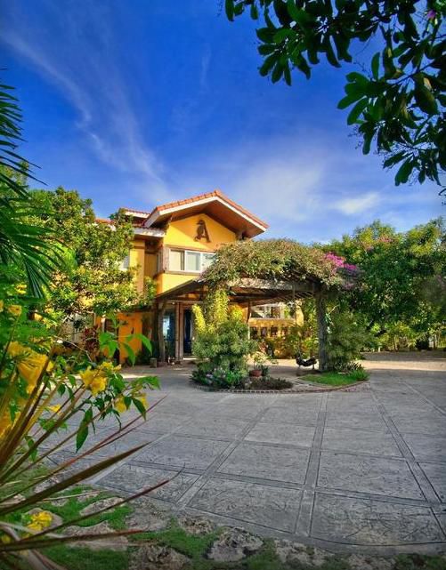 AMARELA BEACH RESORT — фото 2