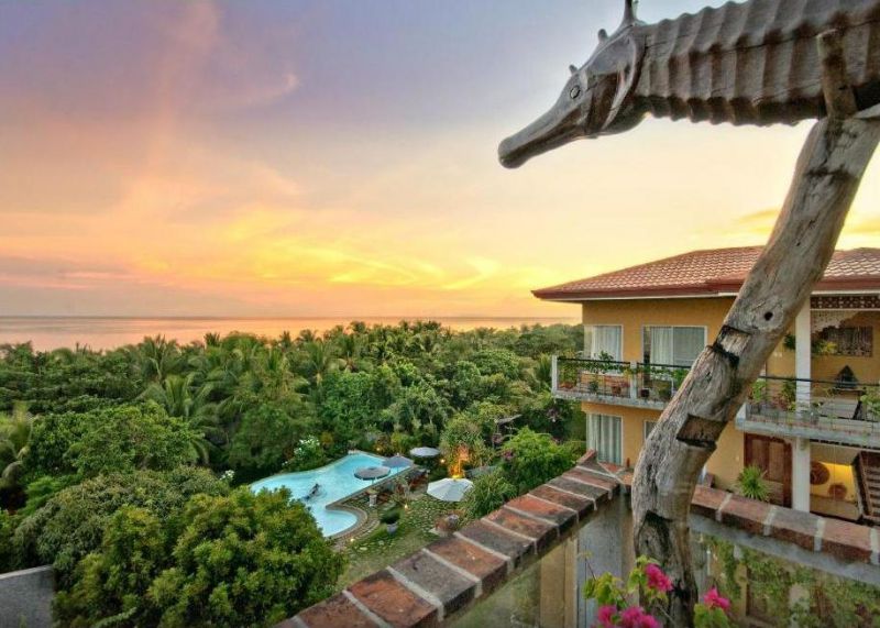 AMARELA BEACH RESORT — фото 15