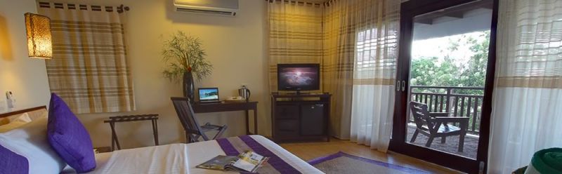 AMUN INI RESORT & SPA — фото 14