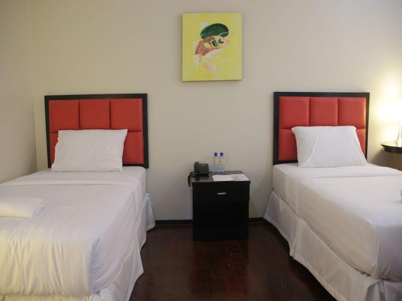ARABELLE SUITES — фото 13