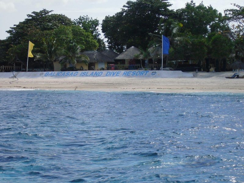 BALICASAG ISLAND DIVE RESORT