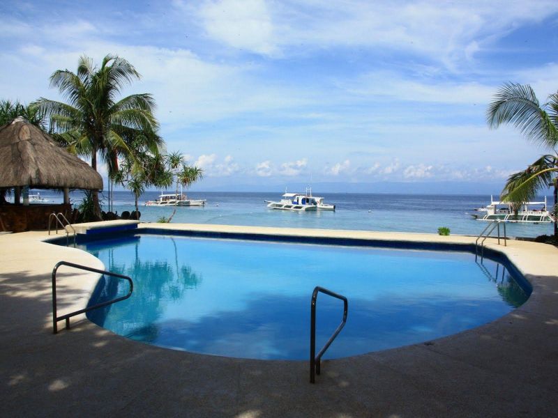 BALICASAG ISLAND DIVE RESORT — фото 4