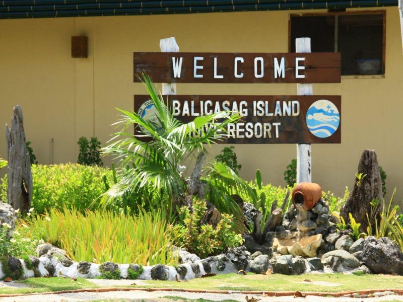 BALICASAG ISLAND DIVE RESORT — фото 7