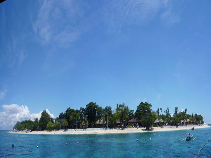 BALICASAG ISLAND DIVE RESORT — фото 8