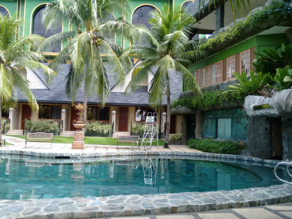 BOHOL TROPICS RESORT