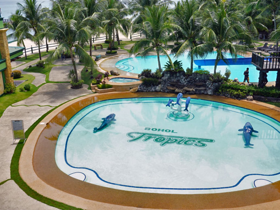 BOHOL TROPICS RESORT — фото 2