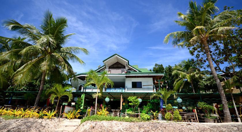 DUMALUAN BEACH RESORT