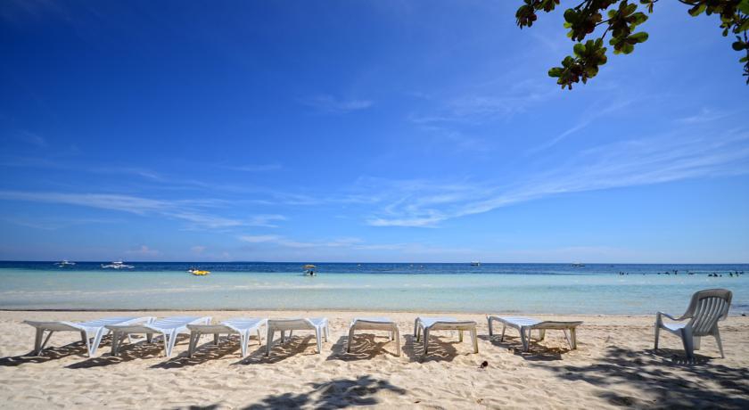 DUMALUAN BEACH RESORT — фото 4