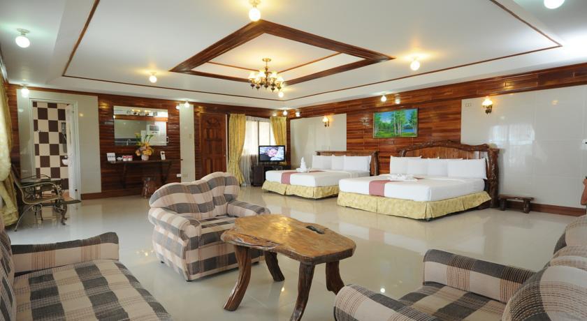 DUMALUAN BEACH RESORT — фото 5