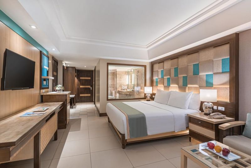 HENANN RESORT ALONA BEACH — фото 13