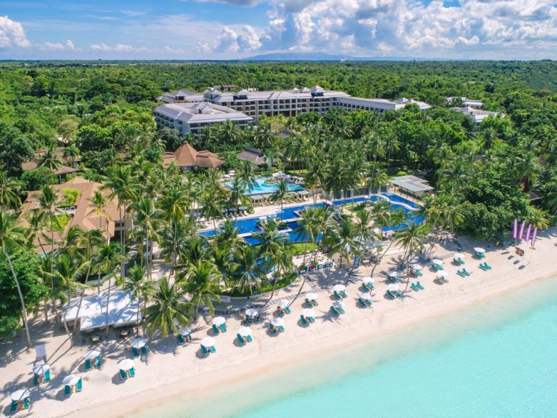 HENANN RESORT ALONA BEACH — фото 14