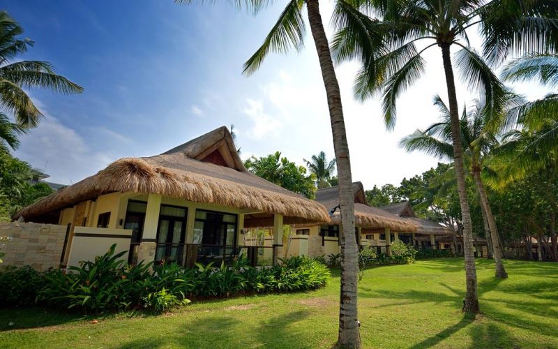HENANN RESORT ALONA BEACH — фото 15