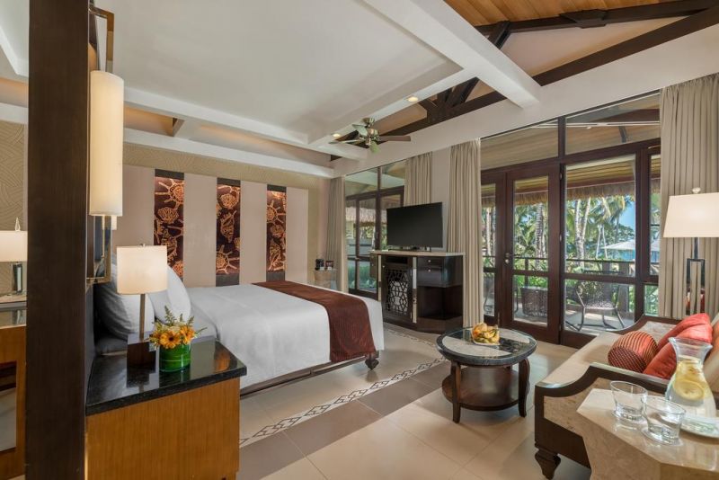 HENANN RESORT ALONA BEACH — фото 16