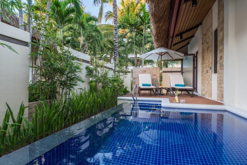 HENANN RESORT ALONA BEACH — фото 17
