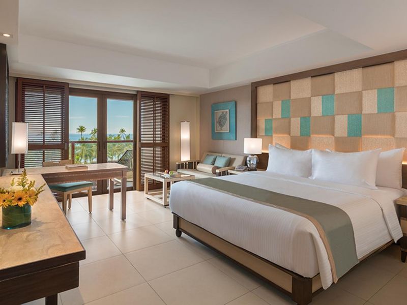 HENANN RESORT ALONA BEACH — фото 18