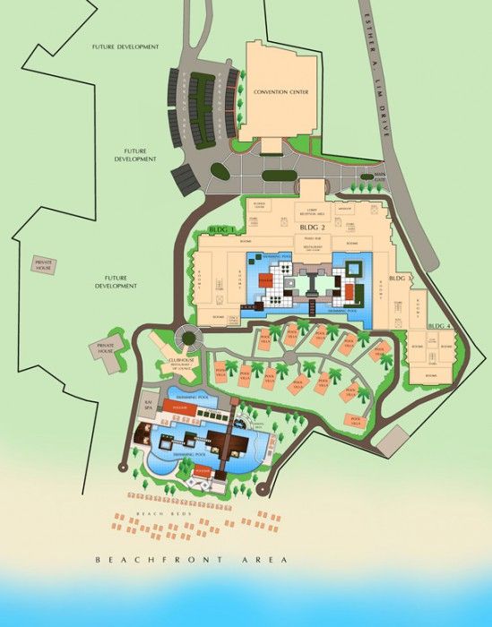 HENANN RESORT (EX. ALONA PALM BEACH) — фото 10