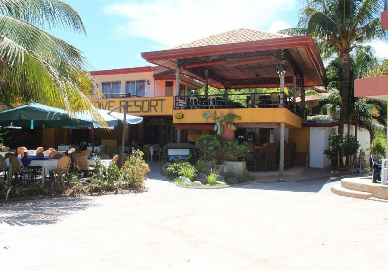 LOST HORIZON BEACH DIVE RESORT — фото 14