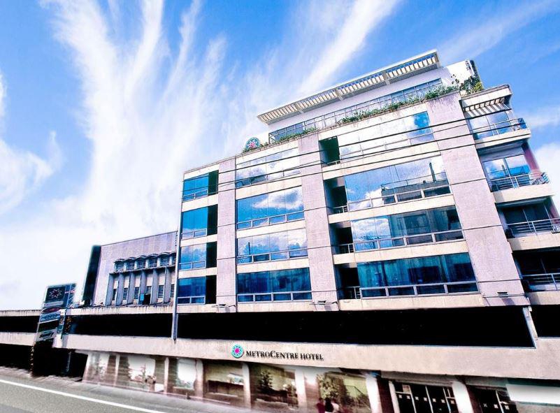 METROCENTRE HOTEL & CONVENTION CENTER