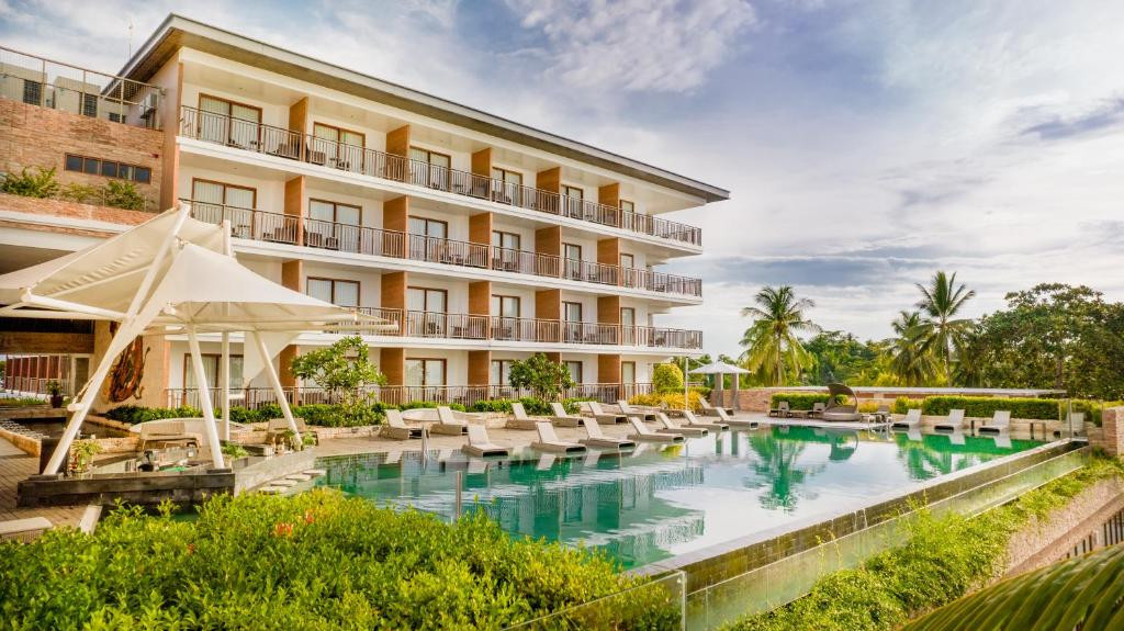 MODALA BEACH RESORT — фото 7