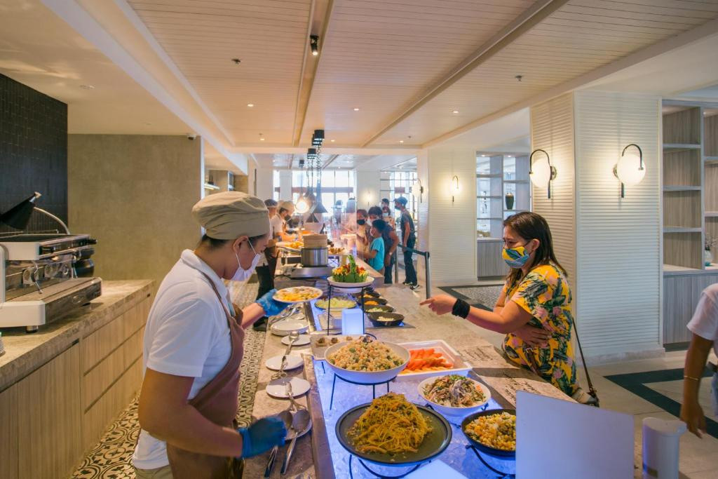MODALA BEACH RESORT — фото 11