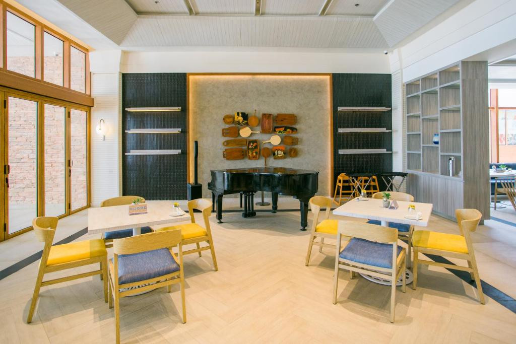 MODALA BEACH RESORT — фото 12