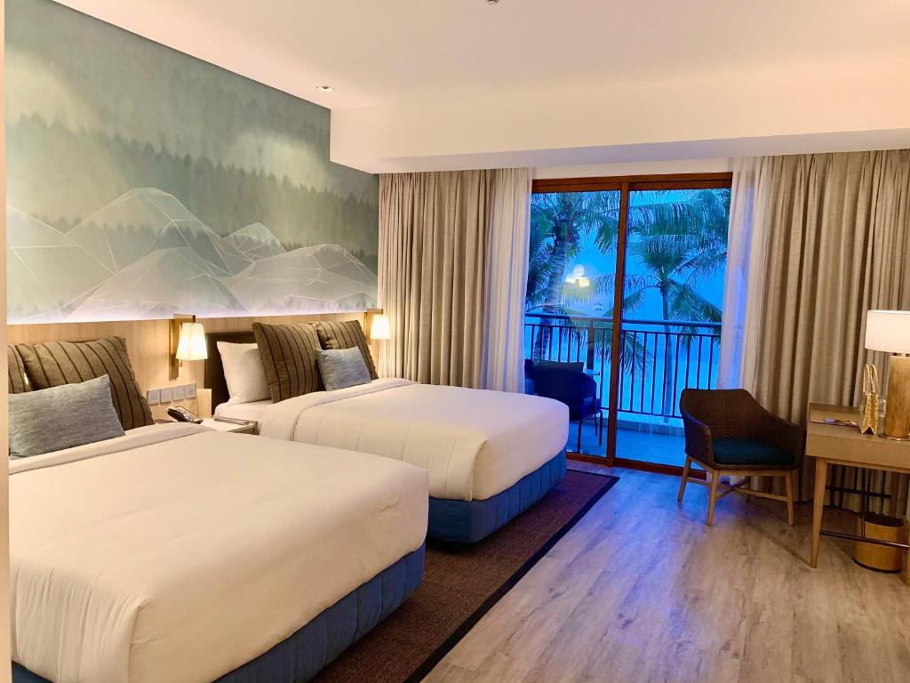 MODALA BEACH RESORT — фото 15