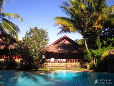 OASIS RESORT