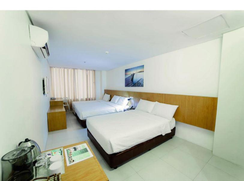 OCEAN SUITES BOHOL BOUTIQUE  — фото 4