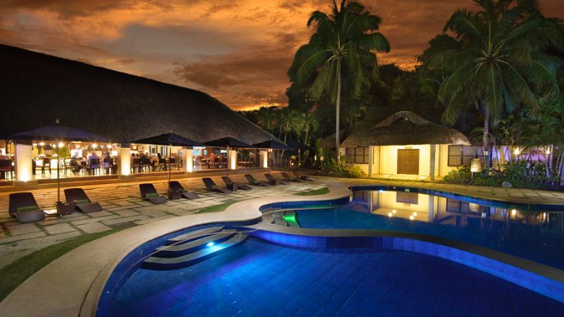 OCEANICA RESORT (EX. SOUTH PALMS RESORT PANGLAO)