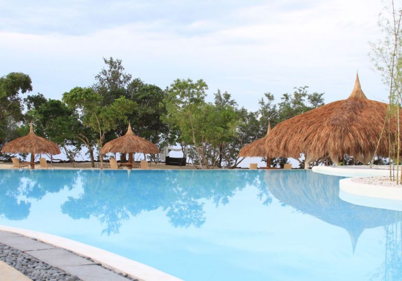 PANGLAO BLUEWATER BEACH RESORT — фото 4