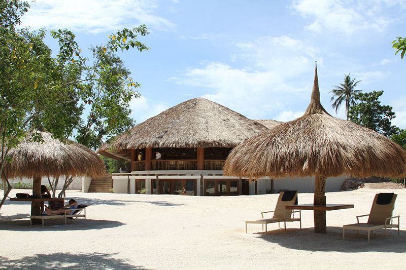 PANGLAO BLUEWATER BEACH RESORT — фото 11